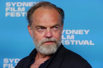 Hugo Weaving Photo