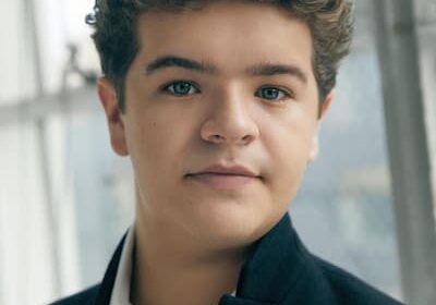 Gaten Matarazzo Photo