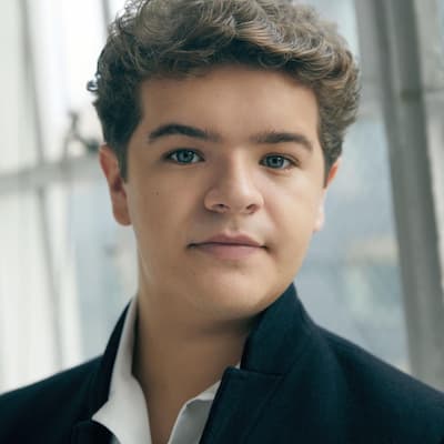 Gaten Matarazzo Photo