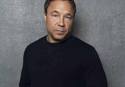 Stephen Graham Photo