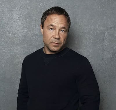 Stephen Graham Photo